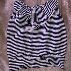 Spaghetti Strap Blouse